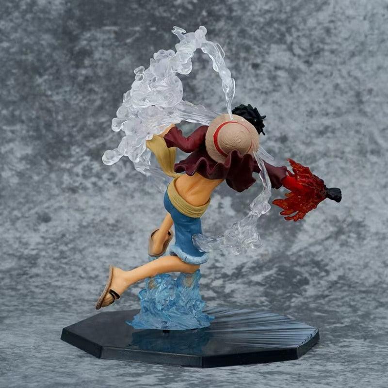 Figura de Ação One Piece Anime - Lojas Baumani