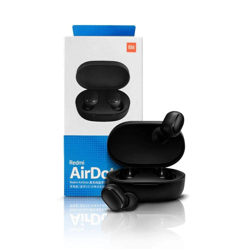 Fone De Ouvido Sem Fio Xiaomi Redmi Airdots S Bluetooth TWS - Lojas Baumani