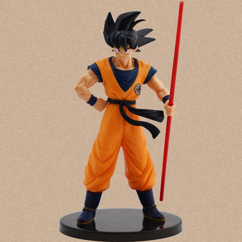 Action Figure Dragon Ball Z Son Goku