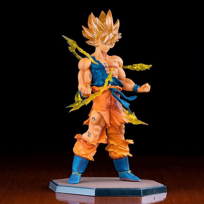 Action Figure Dragon Ball Goku Super Saiyan