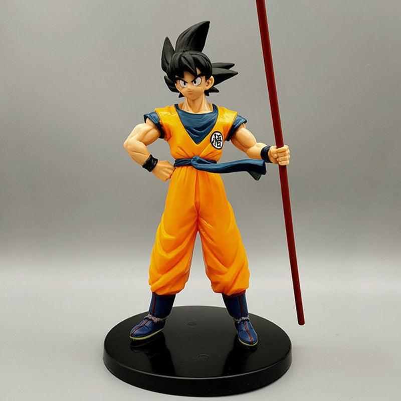 Action Figure Dragon Ball Z Son Goku