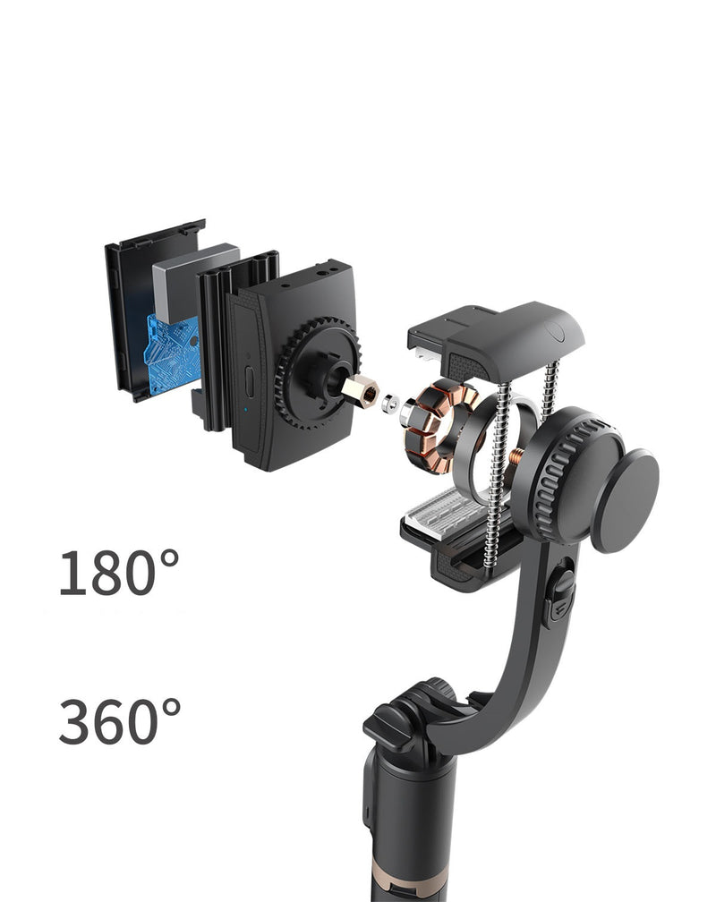 Estabilizador de Celular Gimbal para Filmagem