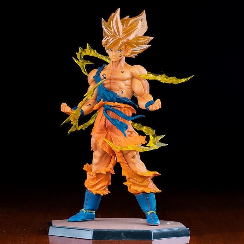 Action Figure Dragon Ball Goku Super Saiyan