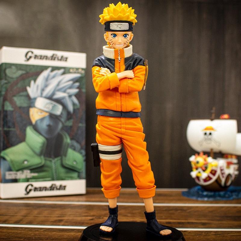 Action Figure Naruto Uzumaki 25cm