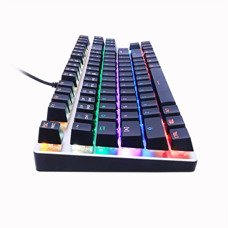 Teclado Metoo 87 Teclas - Lojas Baumani