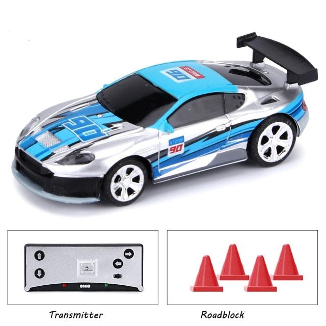 Carro de Controle Remoto MINI Corrida - Lojas Baumani