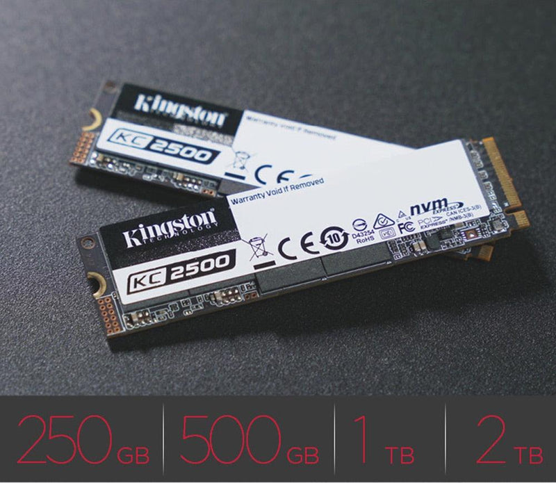 Memória Kingston SSD para PC Notebook Desktop - Lojas Baumani