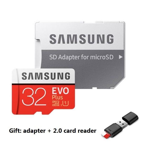 Cartão de Memória Micro SD Samsumg EVO - Lojas Baumani