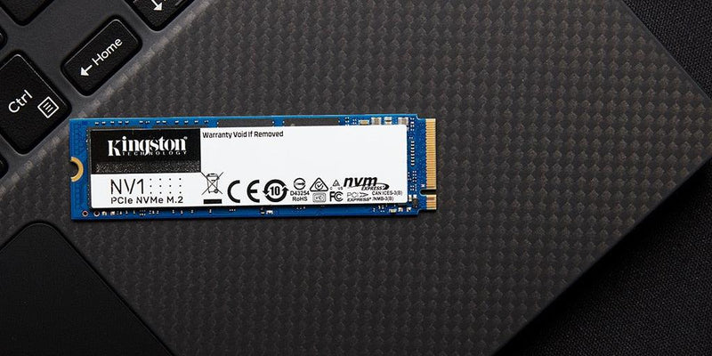 Memória Kingston SSD para PC Notebook Desktop - Lojas Baumani