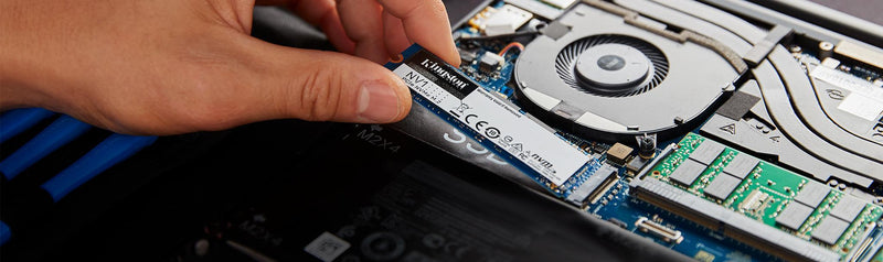 Memória Kingston SSD para PC Notebook Desktop - Lojas Baumani