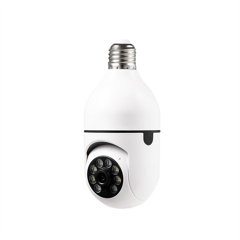 Camera de Segurança 360º Secure Pro - Lojas Baumani